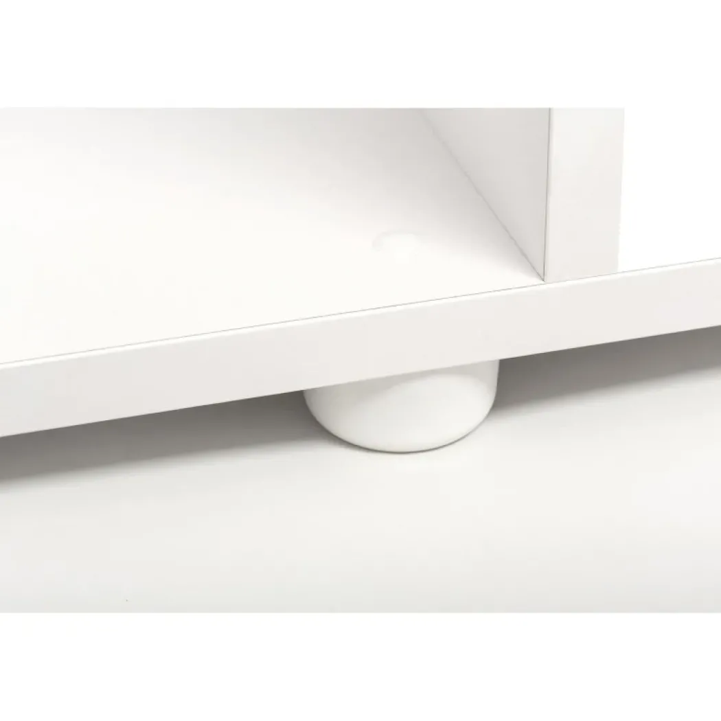 AquaEl Cabinet Optiset 125 Hvid