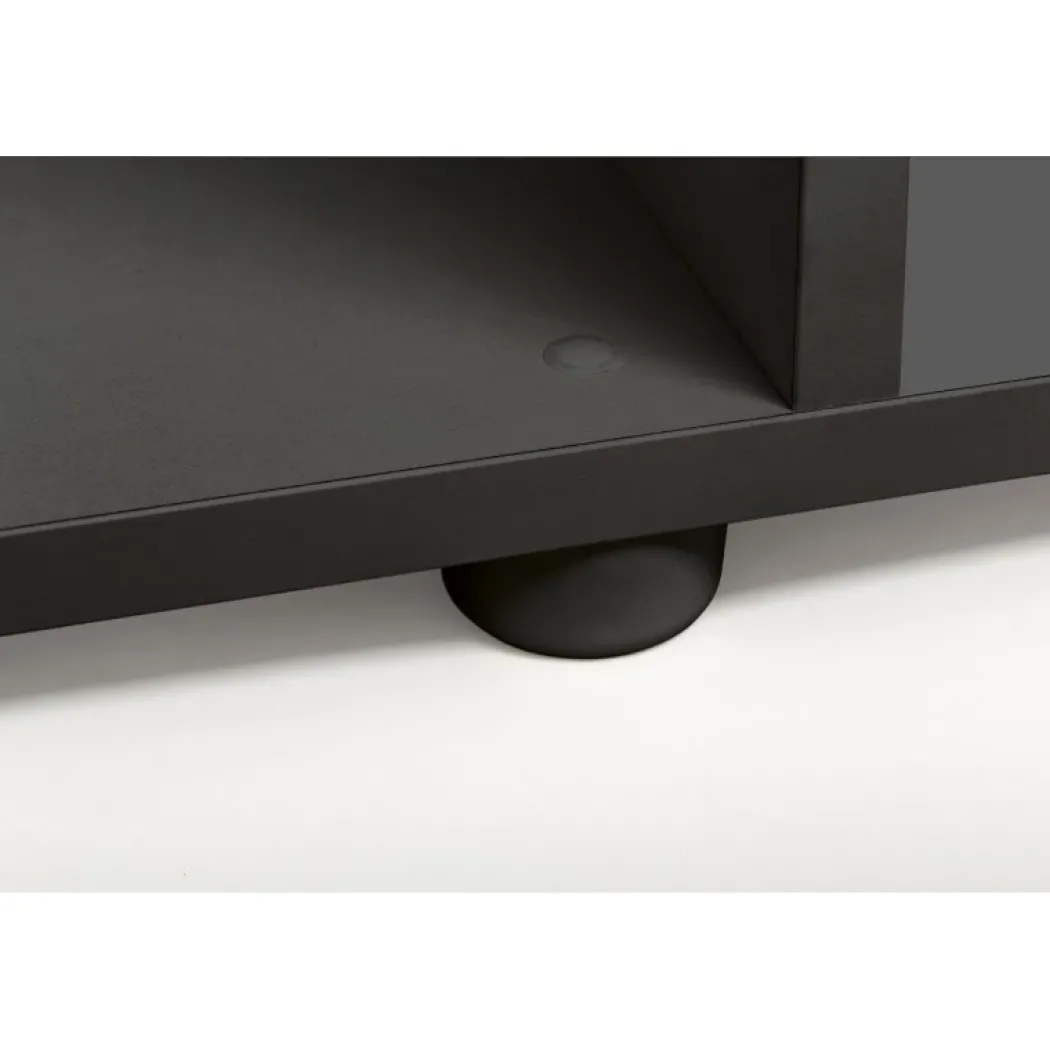 AquaEl Cabinet Optiset 125 Sort