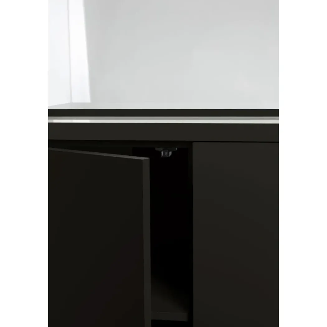 AquaEl Cabinet Optiset 125 Sort