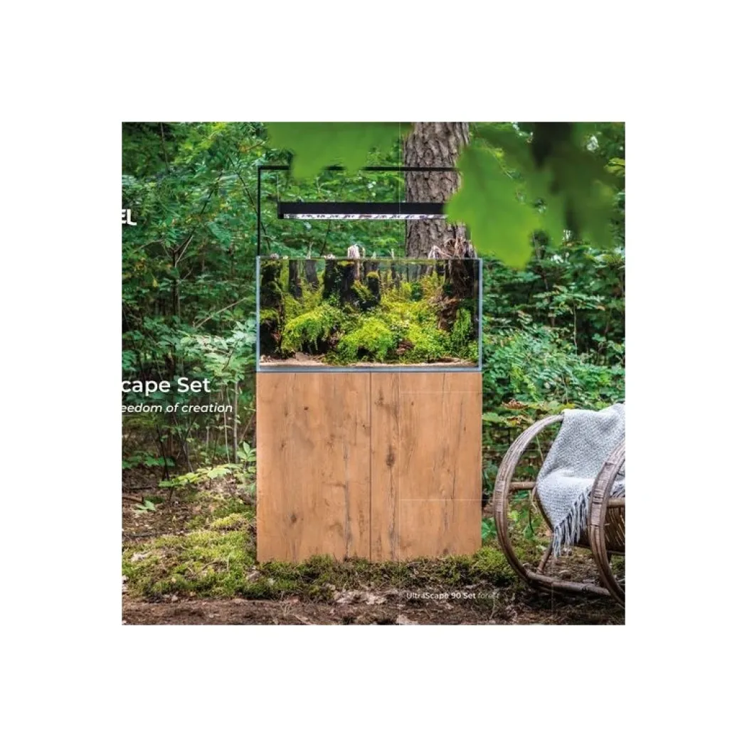 AquaEl Cabinet Ultra Scape 60 Forest