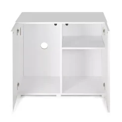 AquaEl Cabinet Ultra Scape 90 Snow