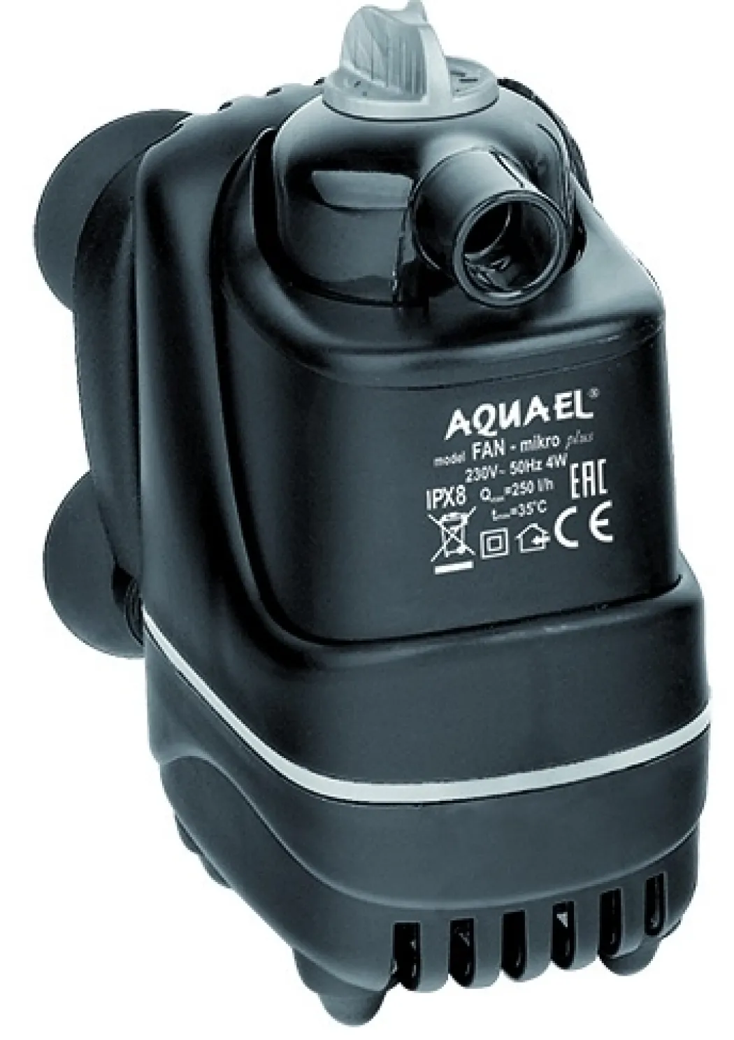 AquaEl Fan micro plus 250 l/t