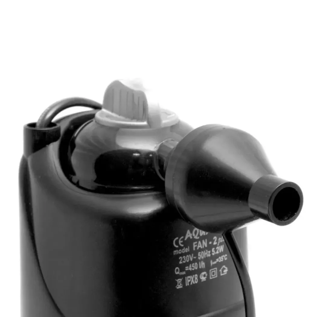 AquaEl Fan mini Plus filter EU 260 l/t