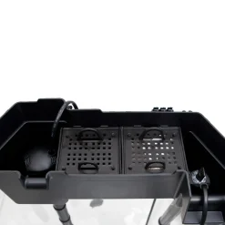 AquaEl Hexa begyndersæt 60 liter LED