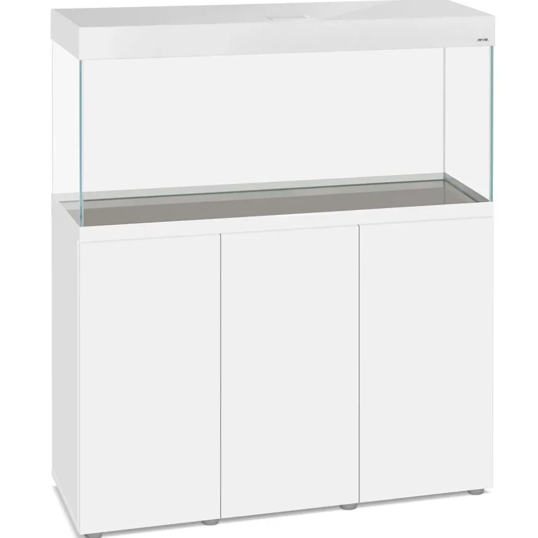 AquaEl Optiset 240 Hvidt akvarium