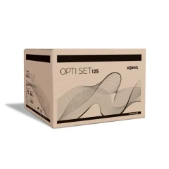 AquaEl Optiset 125 Sort