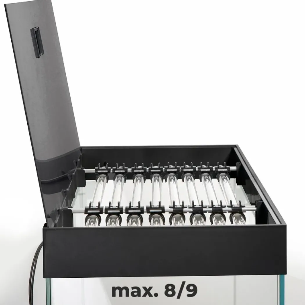 AquaEl Optiset 125 Sort