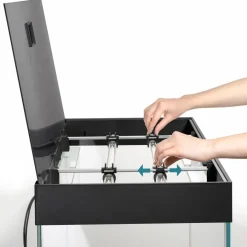 AquaEl Optiset 125 Sort