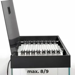 AquaEl Optiset 240 Sort
