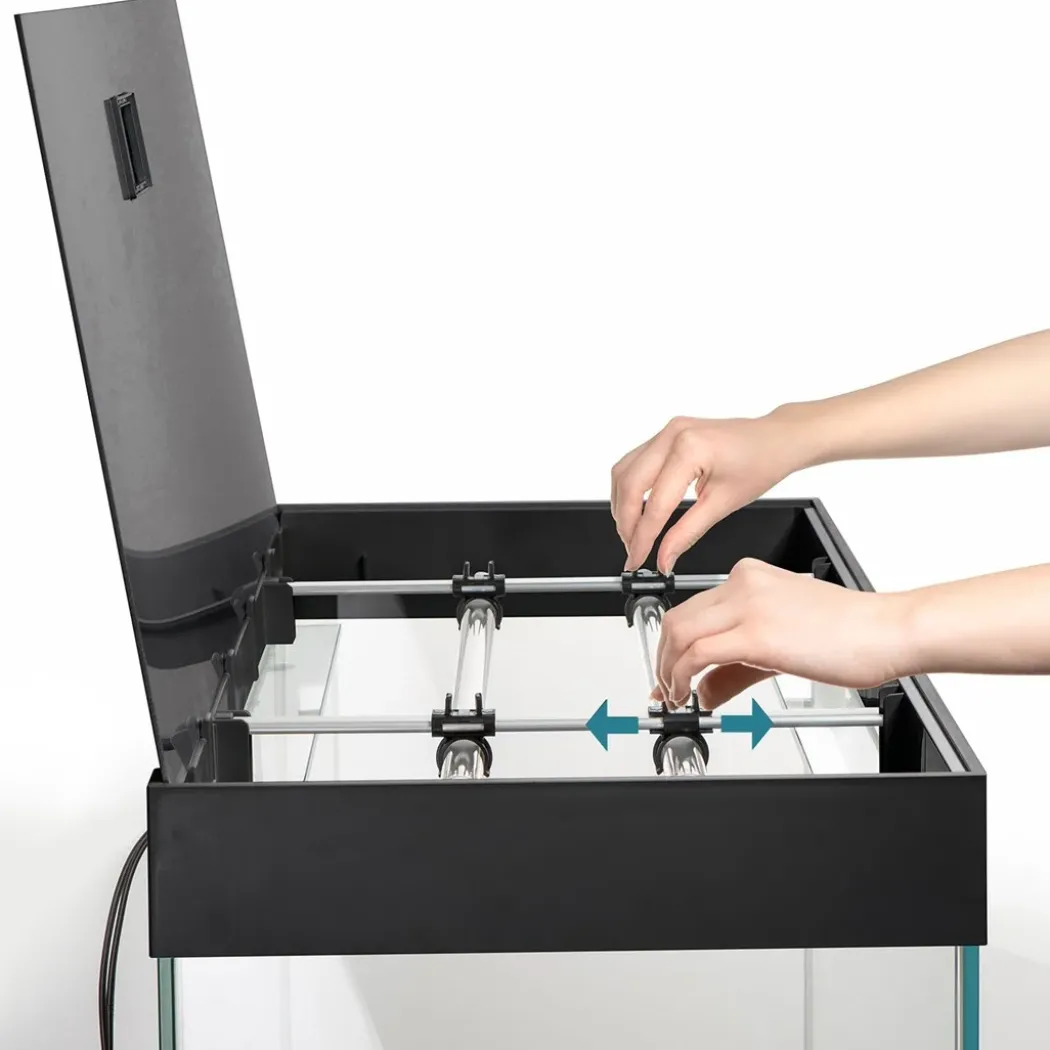 AquaEl Optiset 240 Sort