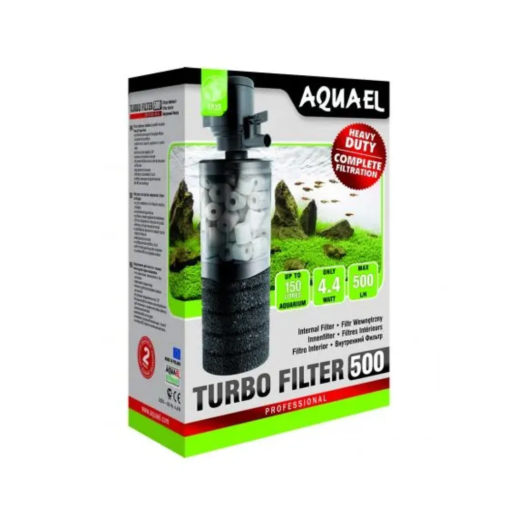 AquaEl Turbo filter 500 (N)