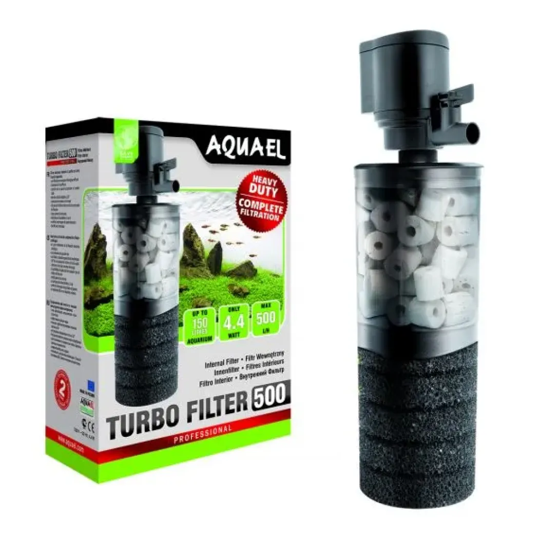 AquaEl Turbo filter 500 (N)