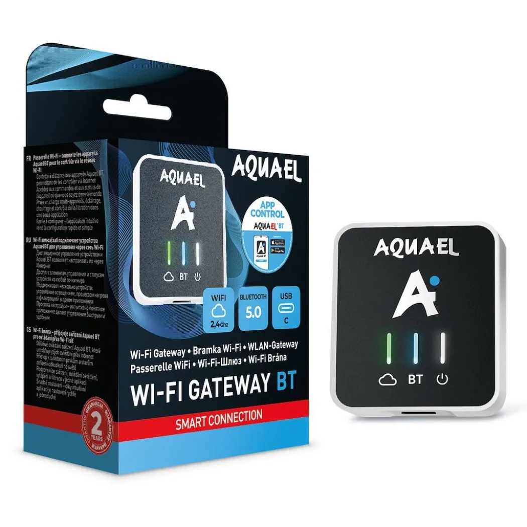 Aquael WiFi Gateway BT Akvarium