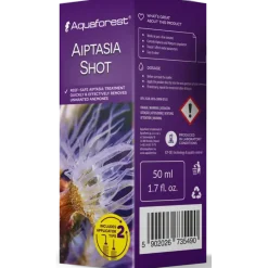 AquaForest Aiptasia Shot 50 ml
