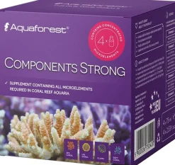 AquaForest Components Strong 4 x 75 ml