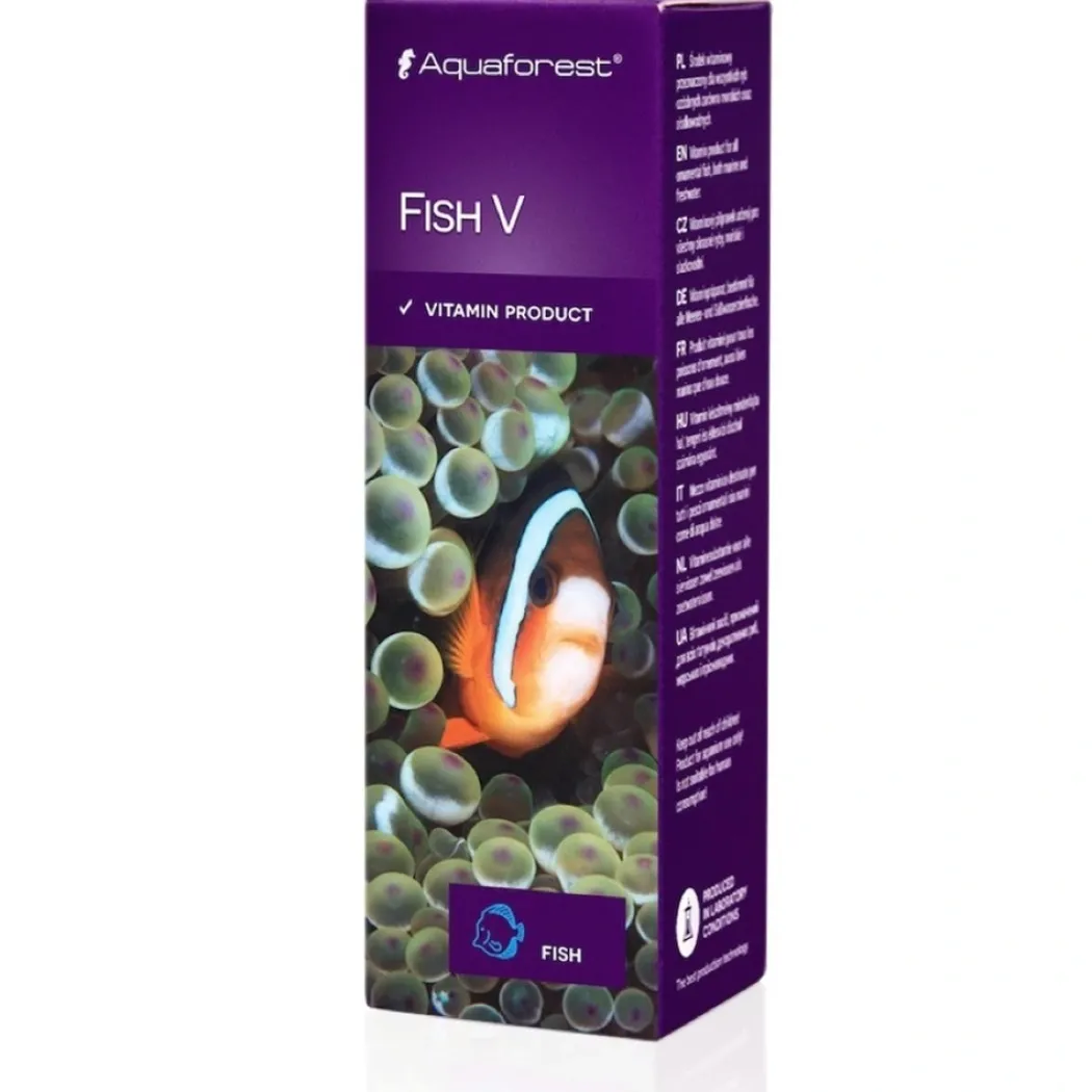 AquaForest Fish V 10 ml