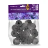 AquaForest Frag Rocks 24 stk Sort