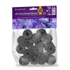 AquaForest Frag Rocks 24 stk Sort