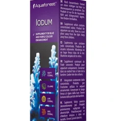 AquaForest Jod 10 ml (Iodum)