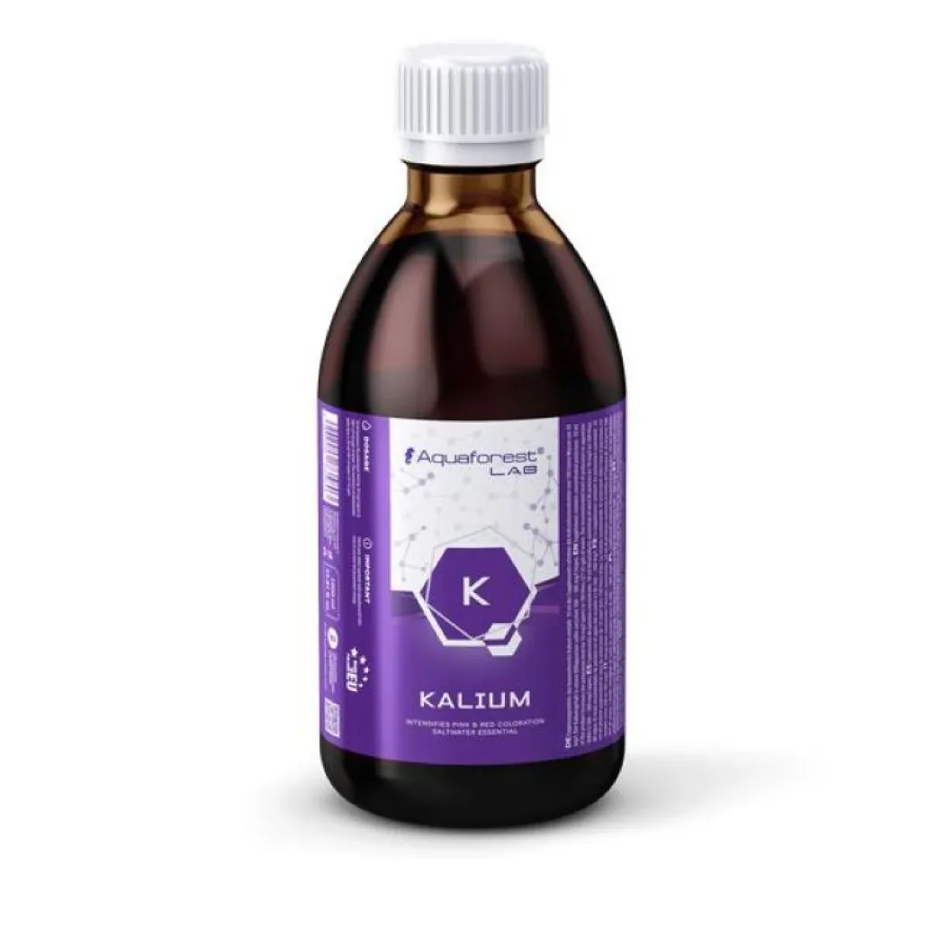 AquaForest Koncentreret Kalium 1000 ml