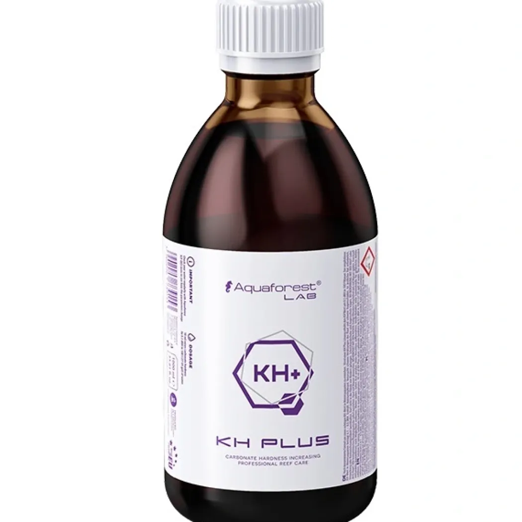 AquaForest Koncentreret KH Plus (karbonathårdhed) 1000 ml