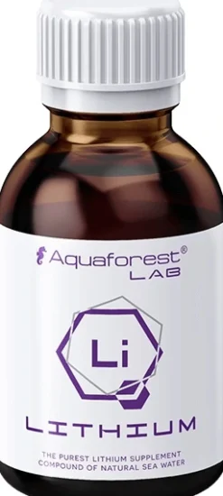 AquaForest Koncentreret Lithium 200 ml