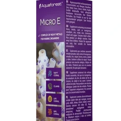 AquaForest Micro E 10 ml