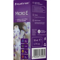 AquaForest Micro E 50 ml