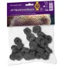 AquaForest Mini Rocks 24 stk. Sort