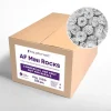 AquaForest Mini Rocks 250 stk. Hvid
