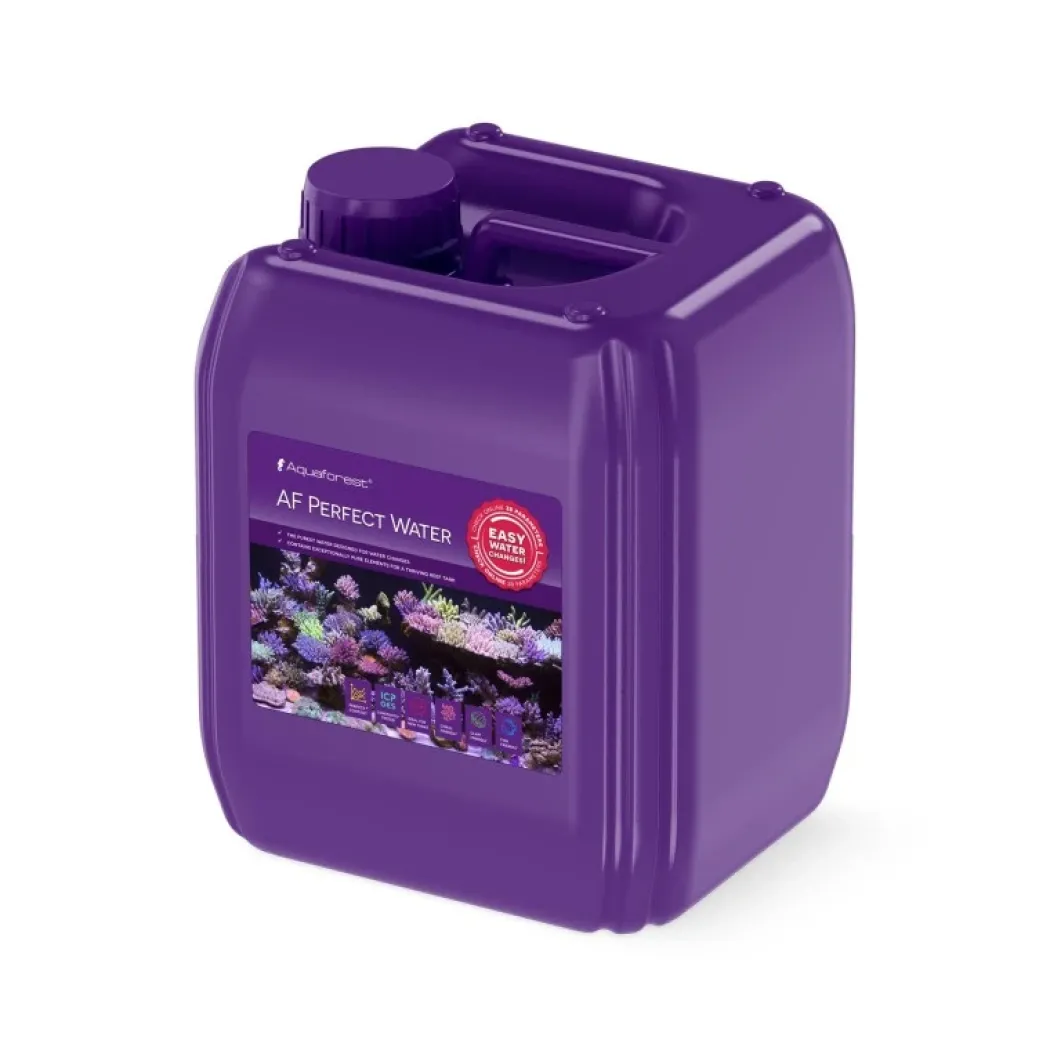 AquaForest Perfect Water (Modnet saltvand) 5 Liter
