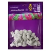 AquaForest Plug Rocks 24 stk Hvid