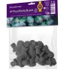 AquaForest Plug Rocks 24 stk Sort