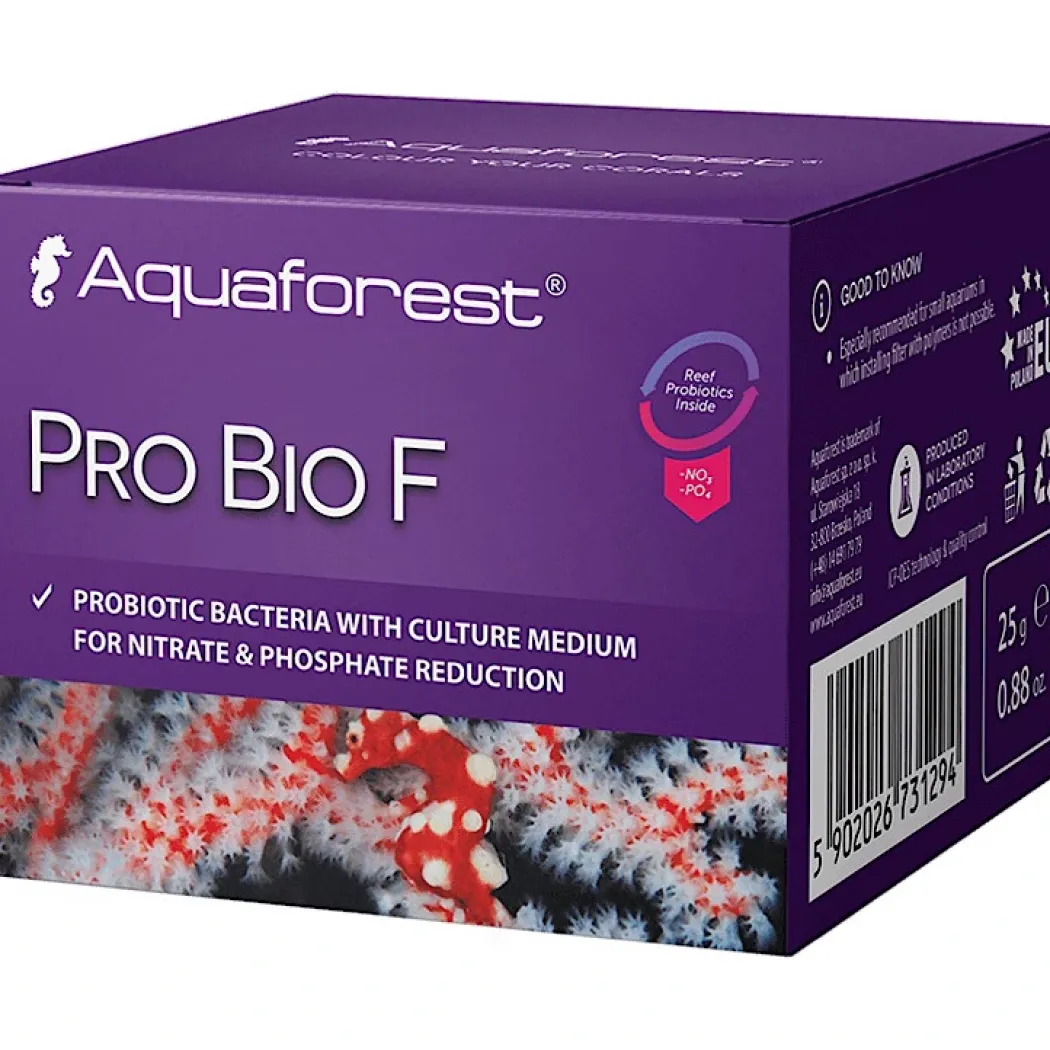 AquaForest Pro Bio F 25 gram
