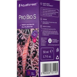 AquaForest Pro Bio S 50 ml (Bionedbrydning)