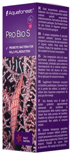 AquaForest Pro Bio S 10 ml (Bionedbrydning)