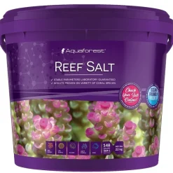 AquaForest Reef Salt 22 kg Spand
