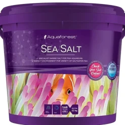 AquaForest Sea Salt 22 kg Spand