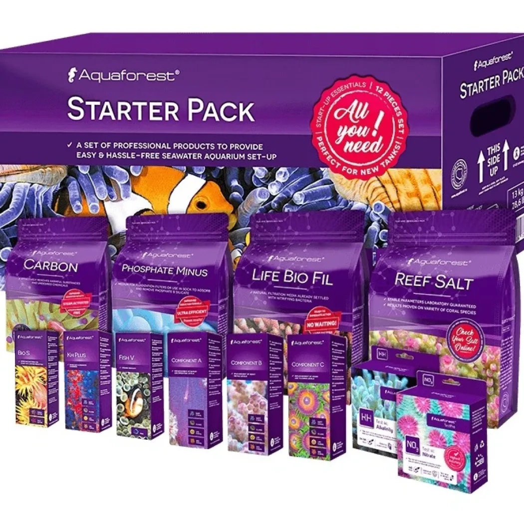 AquaForest Starter Pakke