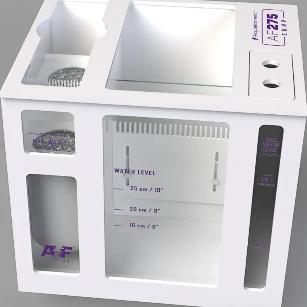 AquaForest Sump AF275 50x41,5x45 cm