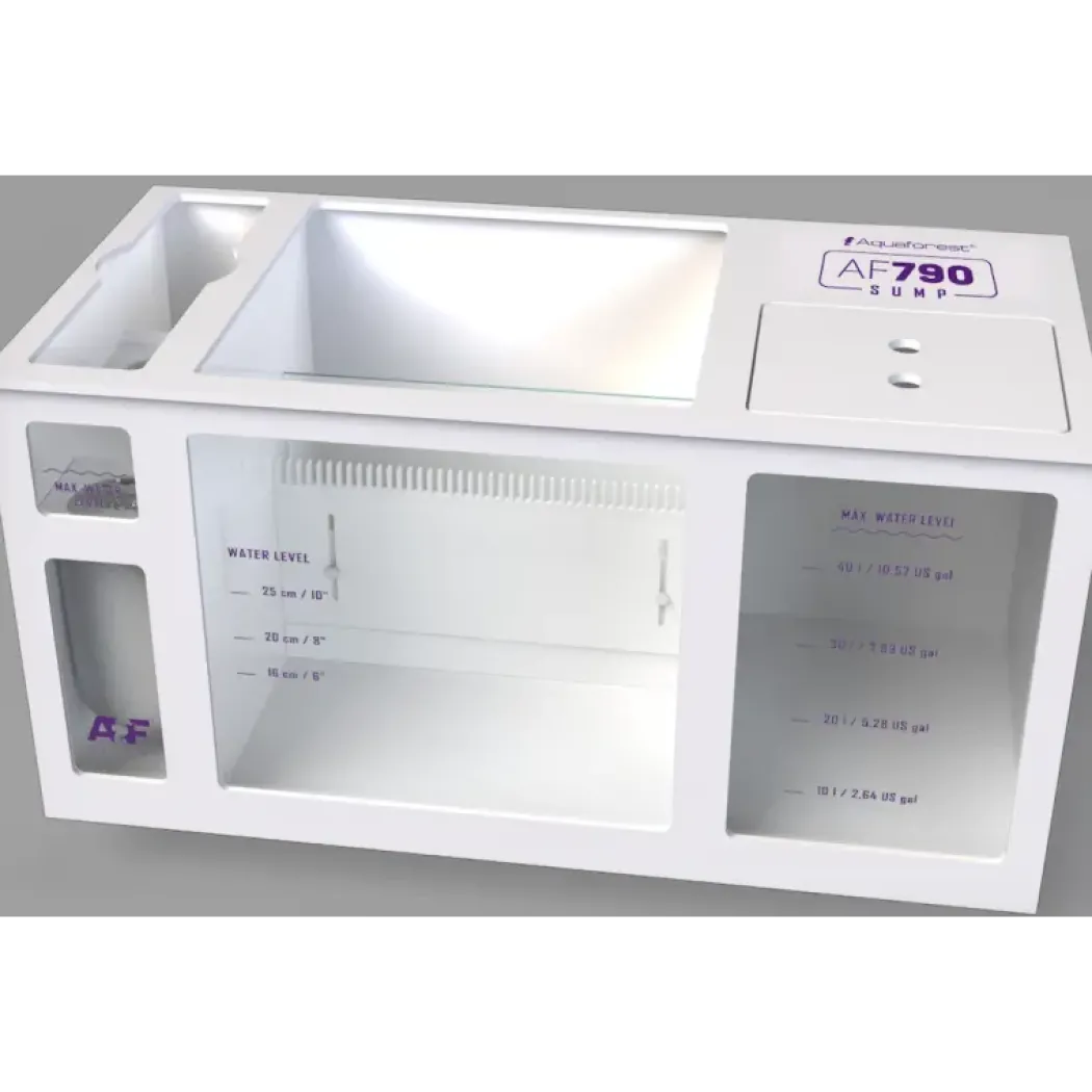 AquaForest Sump AF790 90x50,50x45 cm