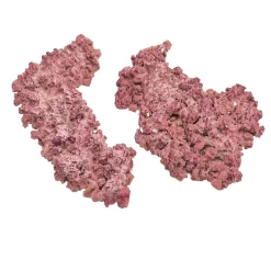AquaForest Syntetisk Rock Mix Box Pink 18 kg