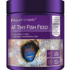 AquaForest Tiny Fish Feed 120 Gram