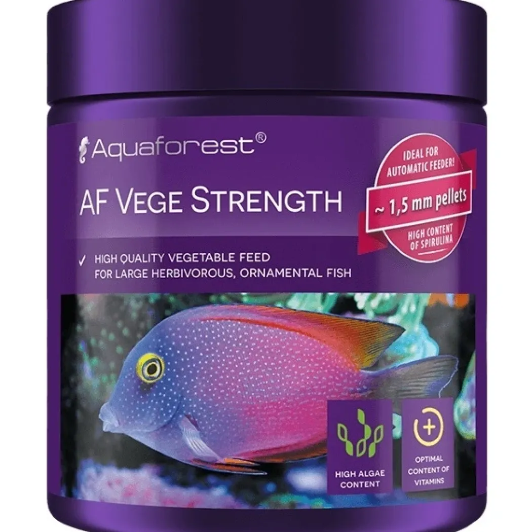 AquaForest Vege Strength 120 Gram