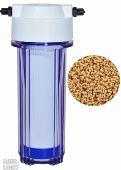 Aqualight Nitratfilter NO3 fjerner