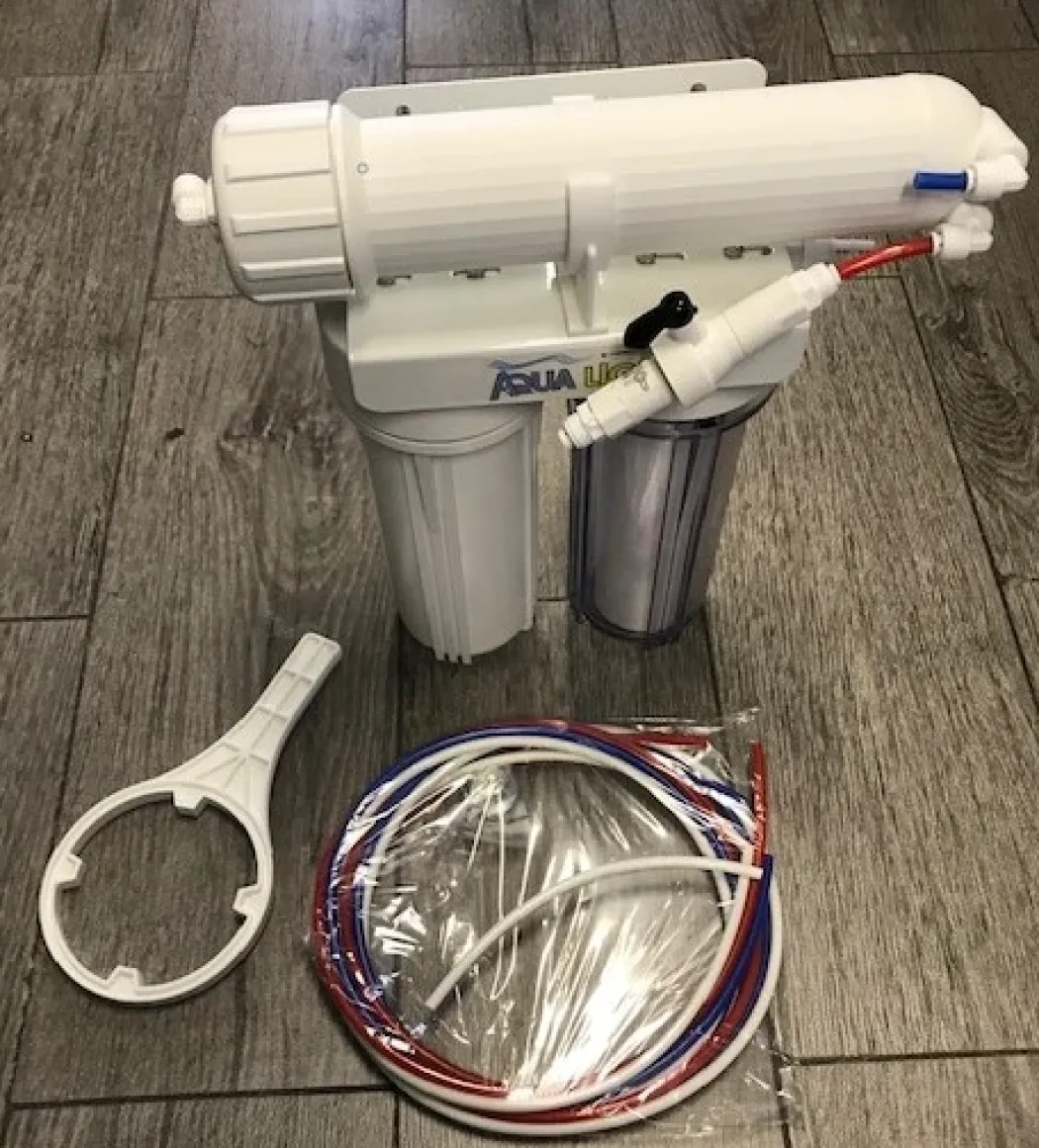 Aqualight Osmoseanlæg 380 L pr dag