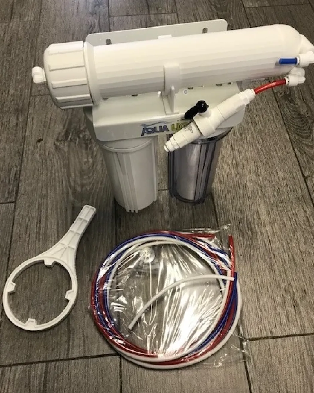 Aqualight Osmoseanlæg 380 L pr dag