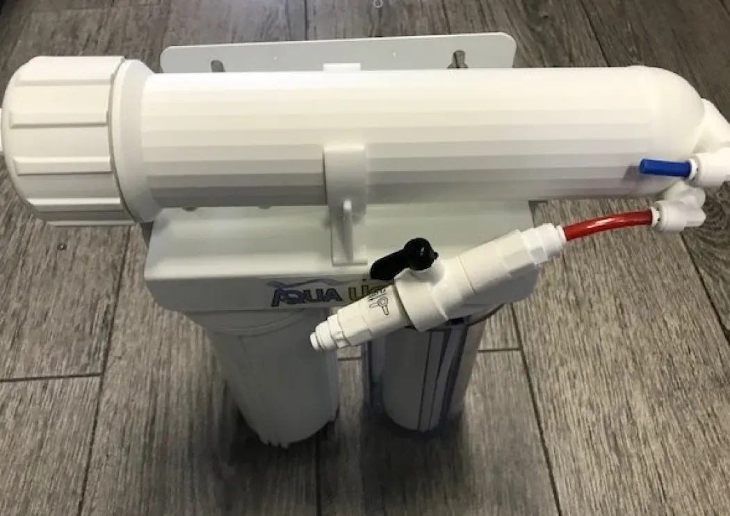 Aqualight Osmoseanlæg 380 L pr dag