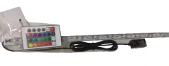 AquaLight LED Lampe Super Bright 16 Farver 51 cm 10 watt