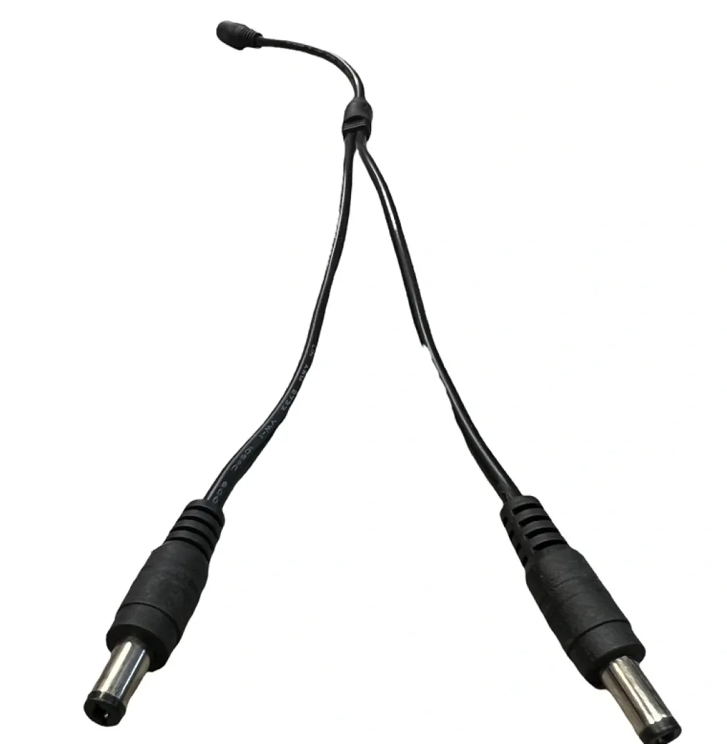 AquaLight LED Splitkabel til 2 LED på samme strømforsyning